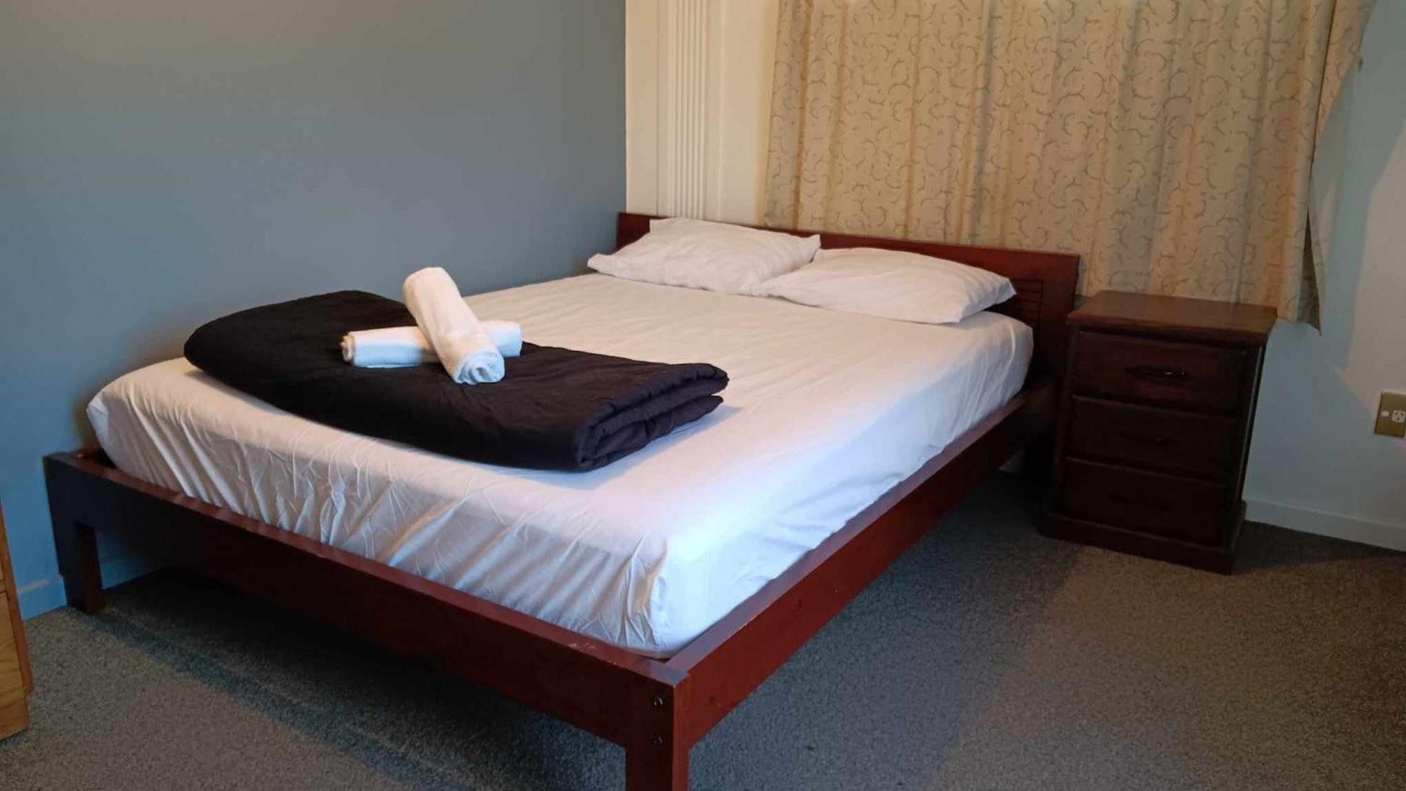 Homestay, Handy City Center Christchurch Esterno foto