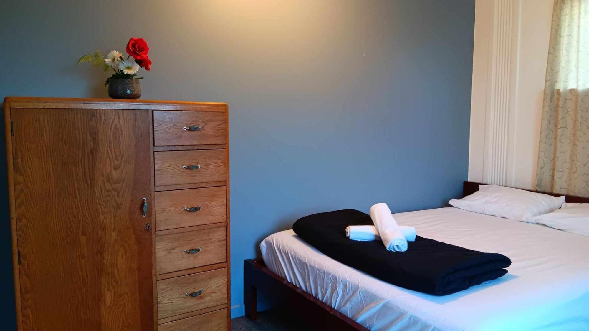 Homestay, Handy City Center Christchurch Esterno foto