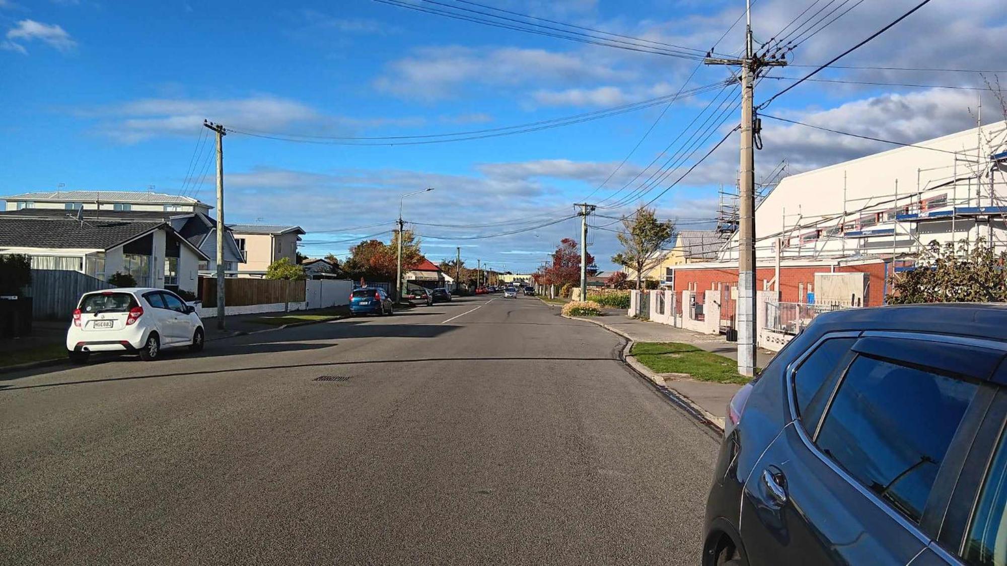 Homestay, Handy City Center Christchurch Esterno foto