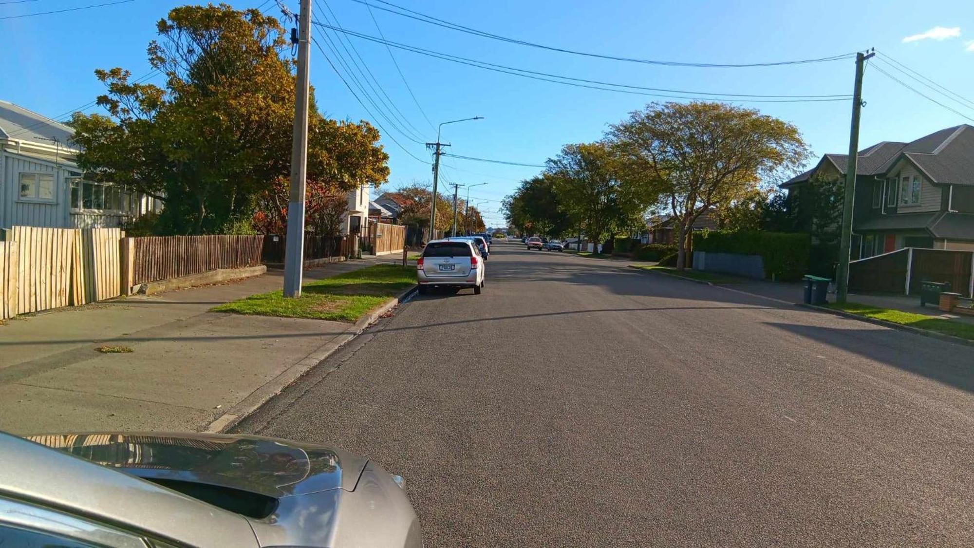 Homestay, Handy City Center Christchurch Esterno foto
